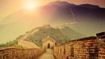 One of the best known sections of the Great Wall, this Beijing tourist destination has been restored and even has cable cars for visitors.