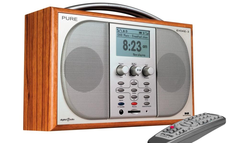 Listeners will be forced to buy new DAB+ radios