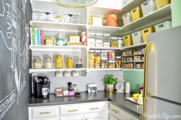 Get Creative in Your Pantry