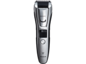 Panasonic ER-GB80 ($100) Two attachments provide 39-adjustable length settings so there is no beard style this trimmer can’t tackle. You can adjust the beard trimmer length without having to replace the heads. The easy-to-clean and maintain trimmer also boasts an hour long charge. Verdict: “My favorite of the bunch, makes beard trimming feel uncomplicated and delivers the perfect trim.” 