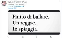 Le ironie del web sulla nuova ordinanza "anti-movida" del ministero della Salute che sta facendo discutere.