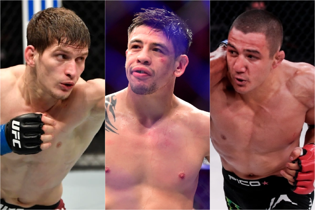 Matchup Roundup New UFC and Bellator fights announced in the past week (April 10-16)
