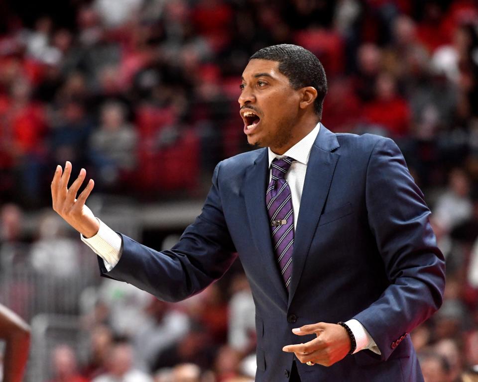 Corey Gipson left Northwestern State for Austin Peay and is a former MSU assistant coach.