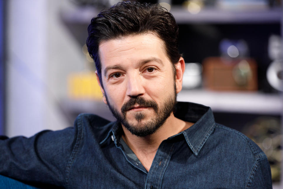 Diego Luna. (Photo by Rich Polk/Getty Images for IMDb)