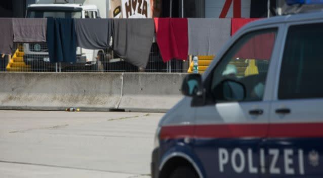 Hungarian police said Sunday that they have arrested a fifth man over the deaths of 71 migrants found in an abandoned truck in Austria last week. Source: Reuters
