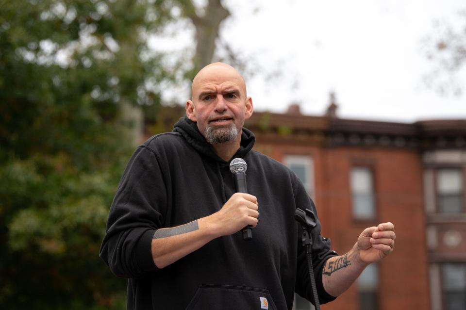 John Fetterman 