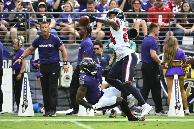 5 Winners, 2 Losers from the Ravens' Week 1 win over the Texans - Baltimore  Beatdown