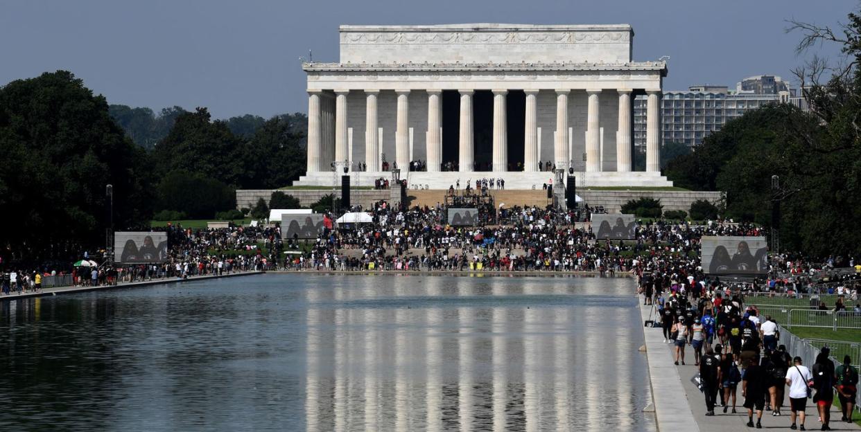 Photo credit: ERIC BARADAT - Getty Images