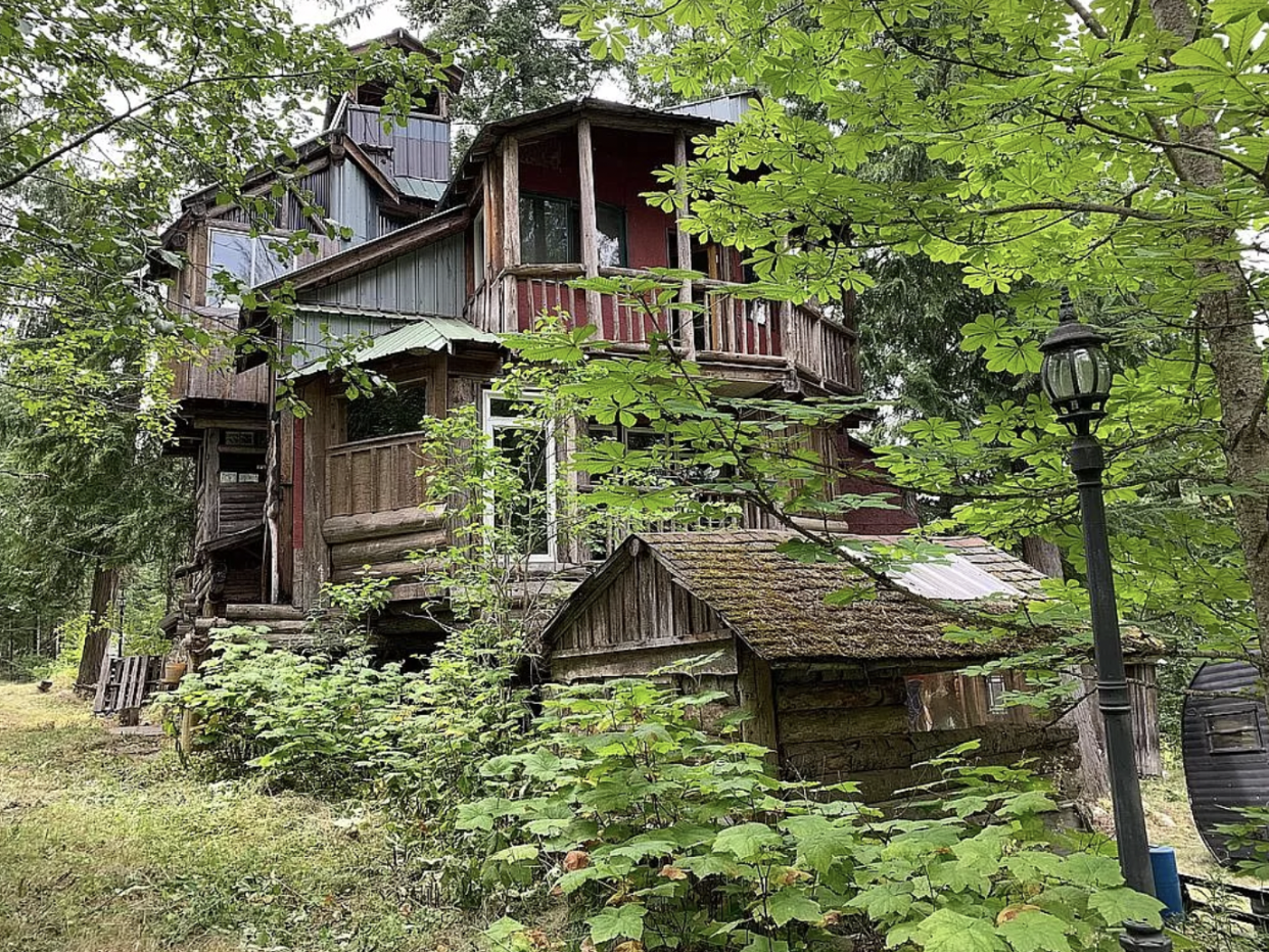 Idaho | ‘The Tree House’