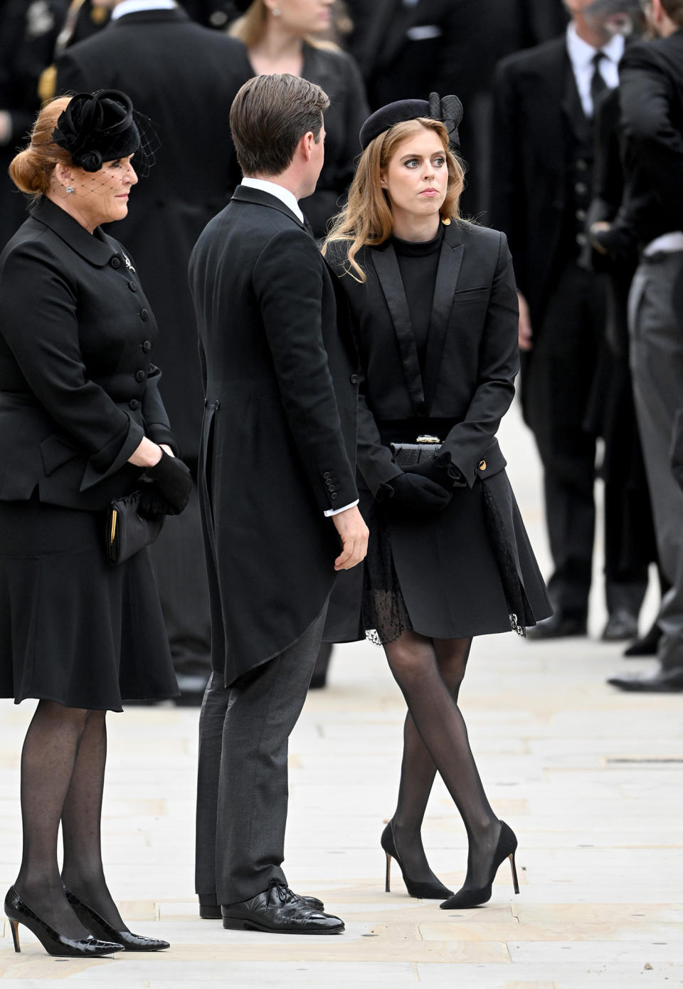 Princess Beatrice & Edoardo Mapelli Mozzi