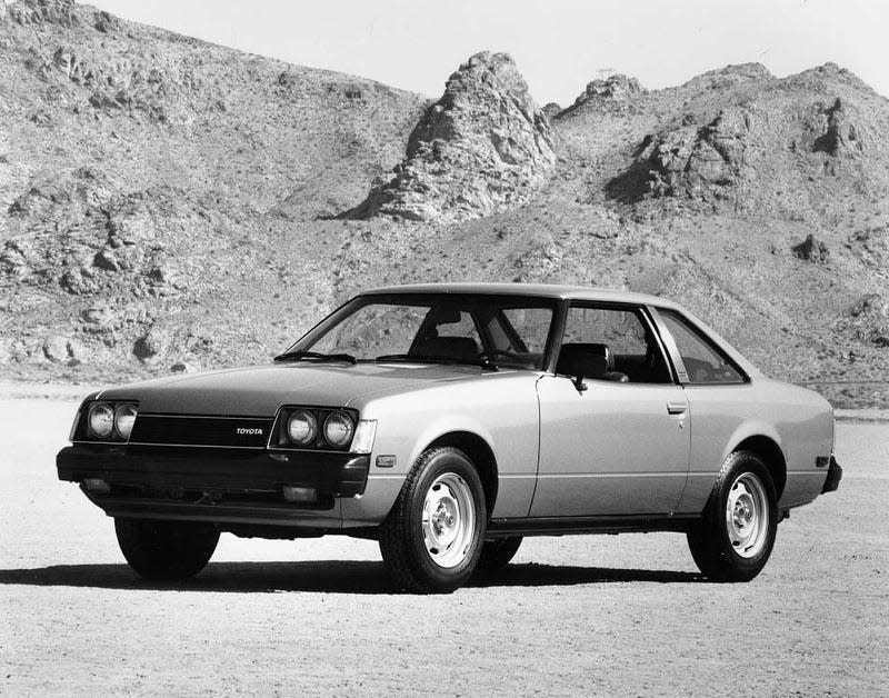 1978-1979 Toyota Celica