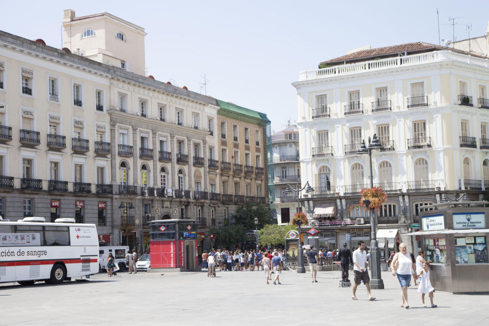 Puerta del Sol