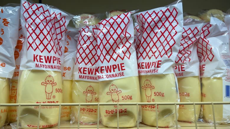 Kewpie mayonnaise