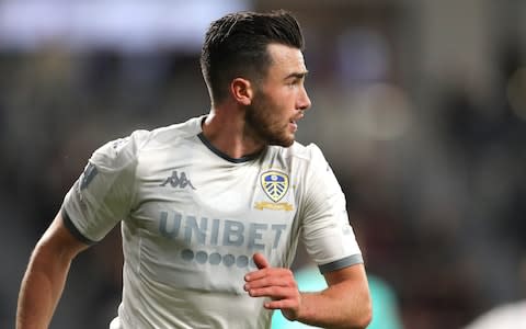 Jack Harrison - Credit: Jeremy Ng/Getty Images