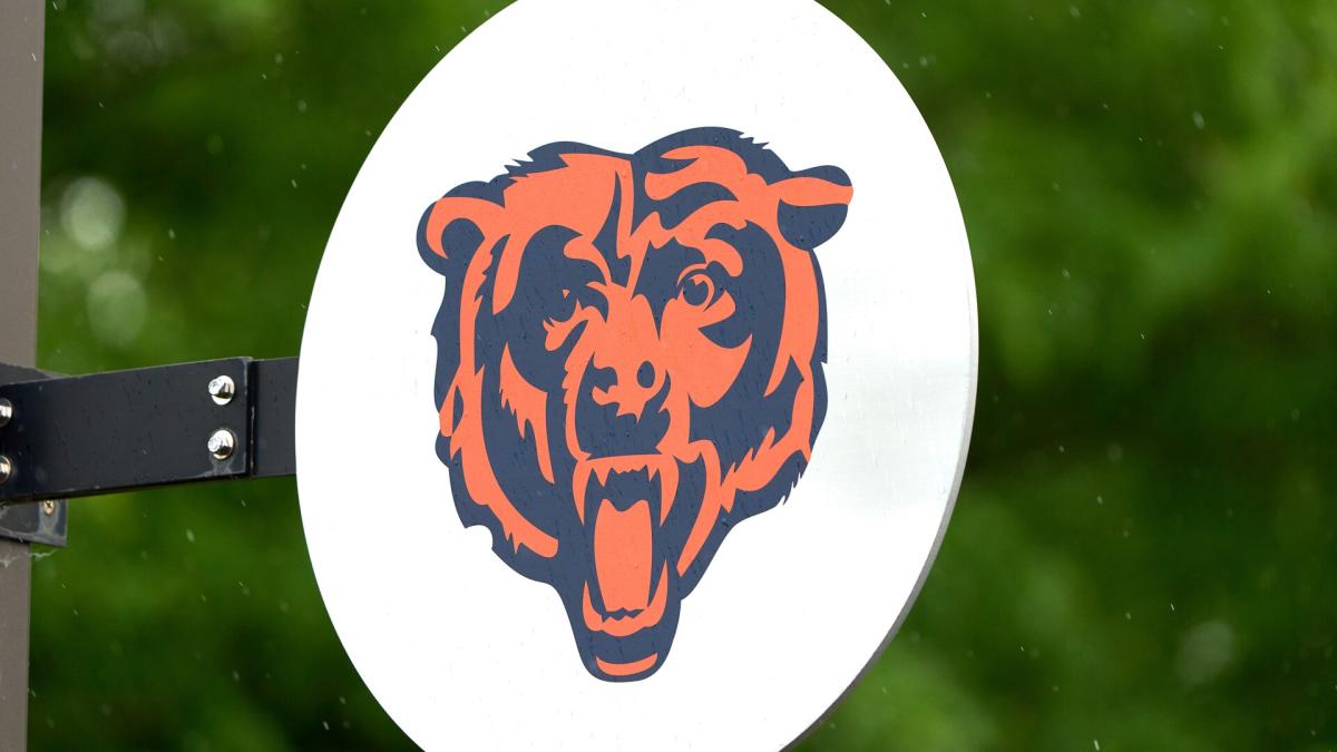 Chicago Bears Promote Bear Head to Sole Primary Logo for 2023 –  SportsLogos.Net News