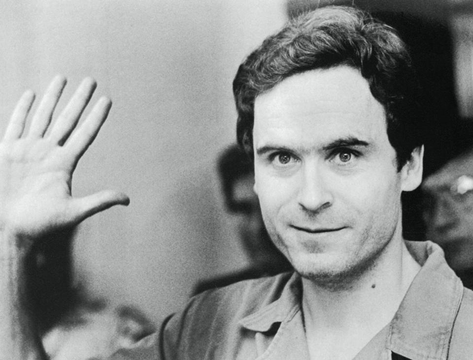 Conversations With A Killer: The Ted Bundy Tapes