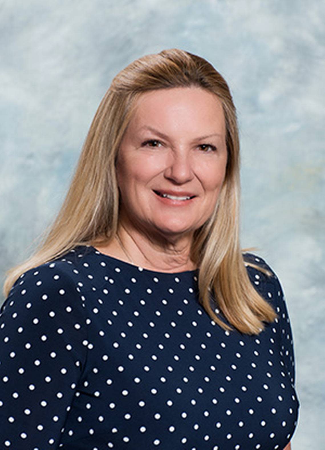 Tamara Becker, as pictured in her headshot on the Hilton Head Island website, has served on Town Council since 2018.