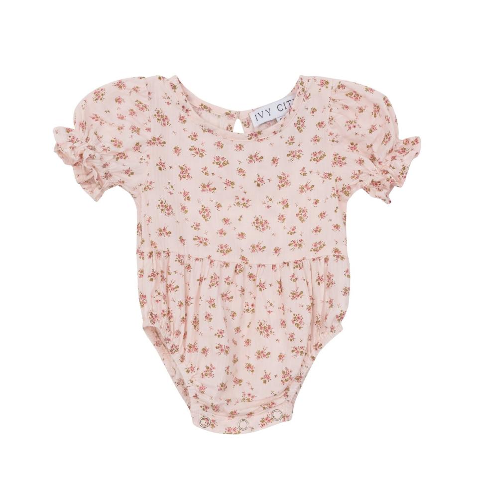 Baby Madeline Romper