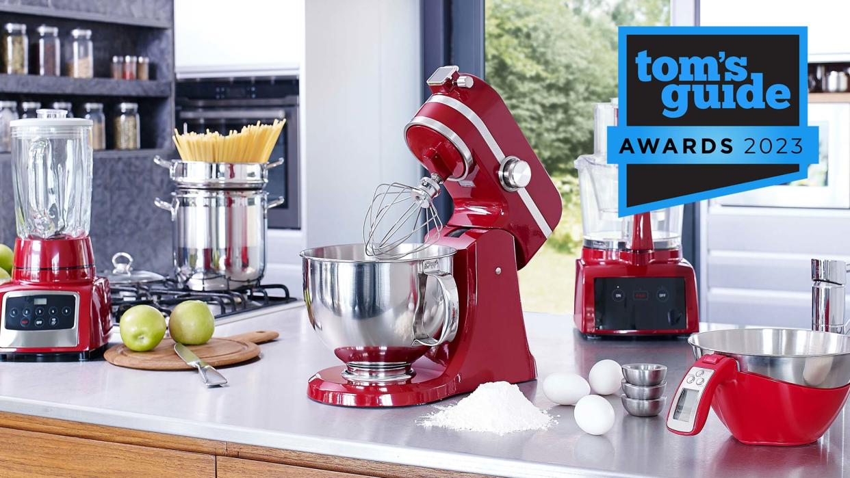  Tom's Guide Awards 2023: From air purifiers and blenders to robot vacuums and mattresses, these products make your home a better place 