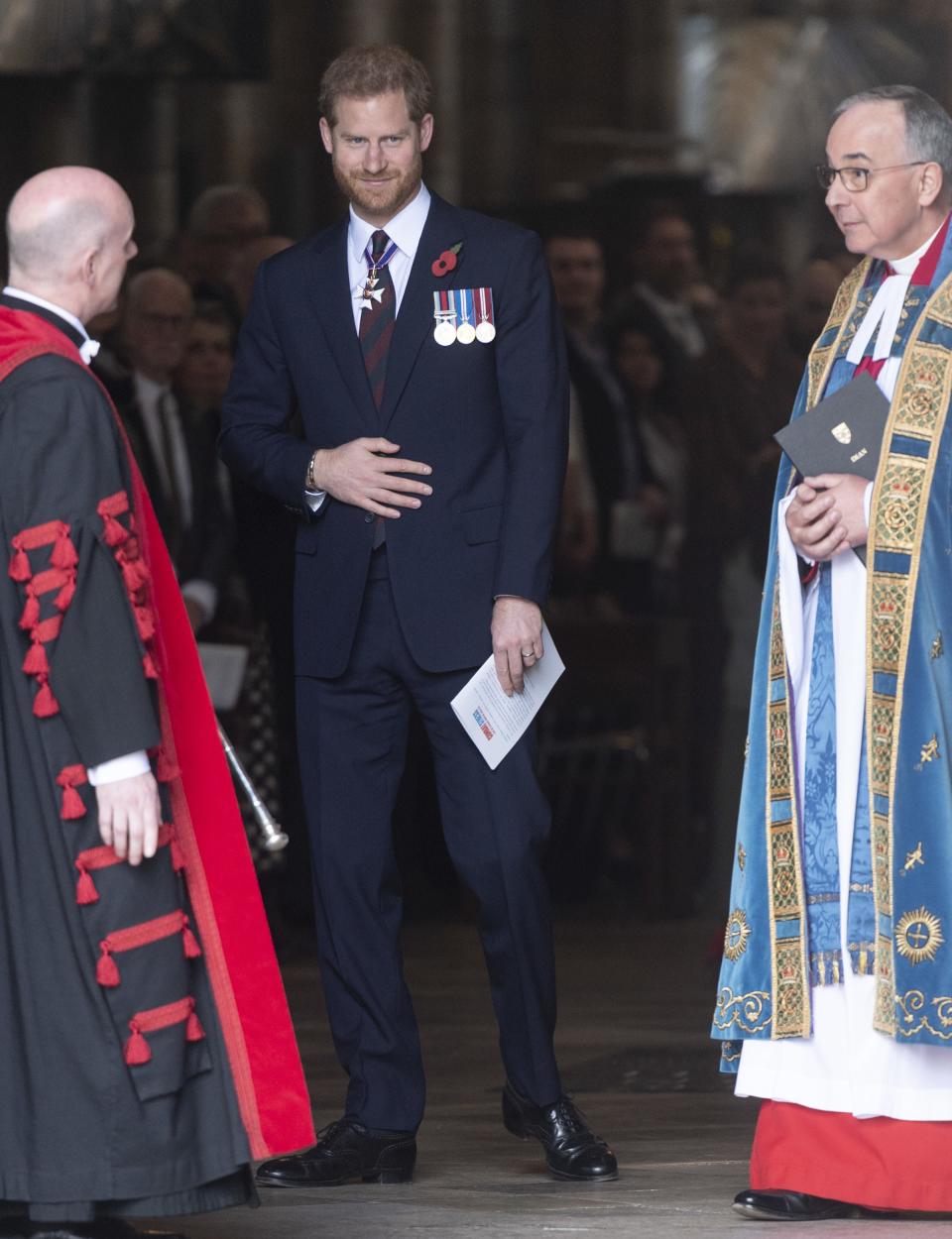 <h1 class="title">Duchess Of Cambridge Attends ANZAC Day Service</h1><cite class="credit">Mark Cuthbert</cite>