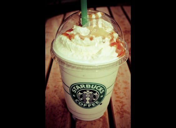 Like to go heavy on the whipped <a href="http://www.thedailymeal.com/9-drinks-made-just-ladies-slideshow-6?utm_source=huffington%2Bpost&utm_medium=partner&utm_campaign=starbucks%2Bsecret%2Bmenu" target="_hplink"><strong>cream</strong></a>? Ask for a "Super Cream" version of your Frappe and you'll get half a cup of whipped cream blended in.      <em>Related:</em> <a href="http://www.thedailymeal.com/9-drinks-made-just-ladies/?utm_source=huffington%2Bpost&utm_medium=partner&utm_campaign=starbucks%2Bsecret%2Bmenu" target="_hplink"><strong>9 Drinks Made Just for the Ladies </strong></a>    <em>Photo Credit: © Flickr/slettvet</em>
