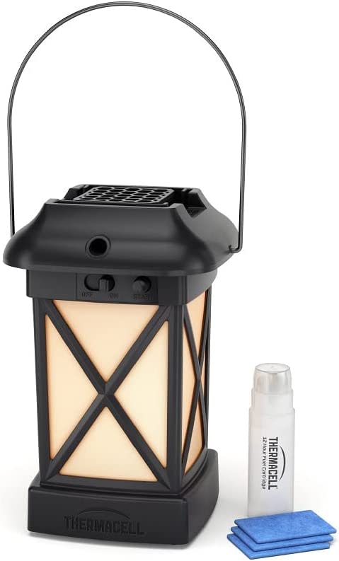 Thermacell Mosquito Repellent Lantern deals for Prime Day