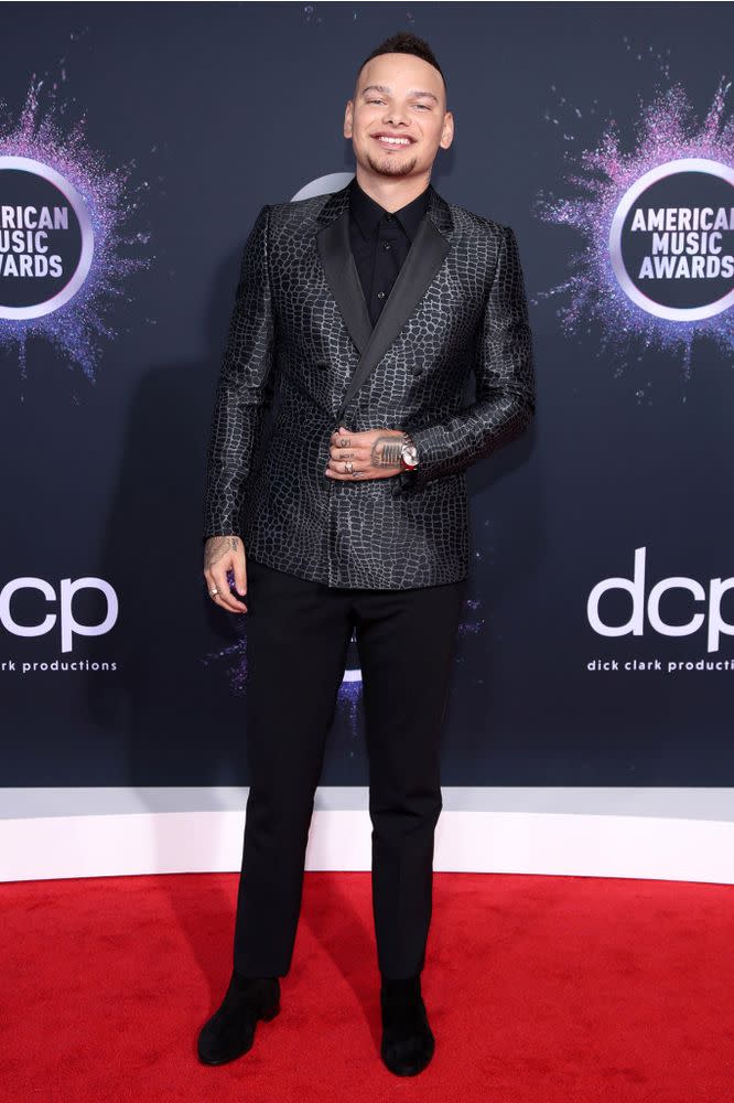 Kane Brown | Rich Fury/Getty Images