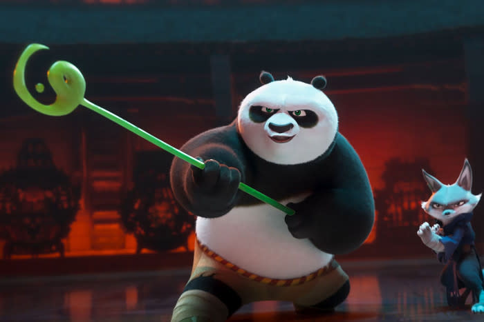 'Kung Fu Panda 4' to be released on 8 March