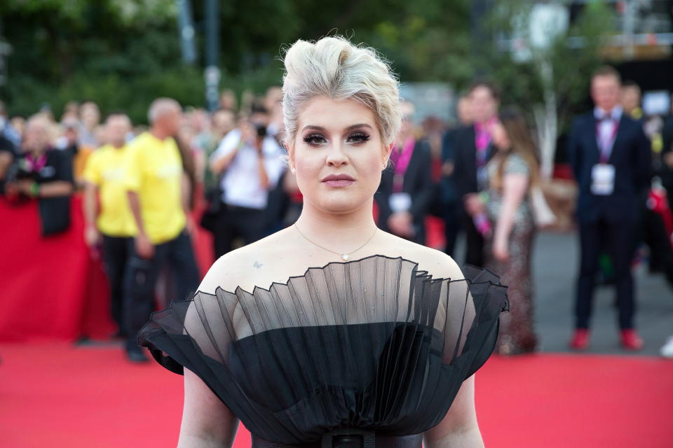 Kelly Osbourne