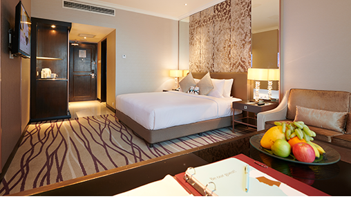 Location is Everything: Dorsett Kuala Lumpur is Where You Want to Stay