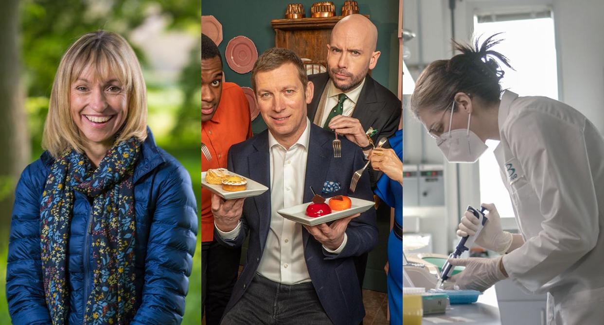 The top TV picks for Tuesday 25 May. 