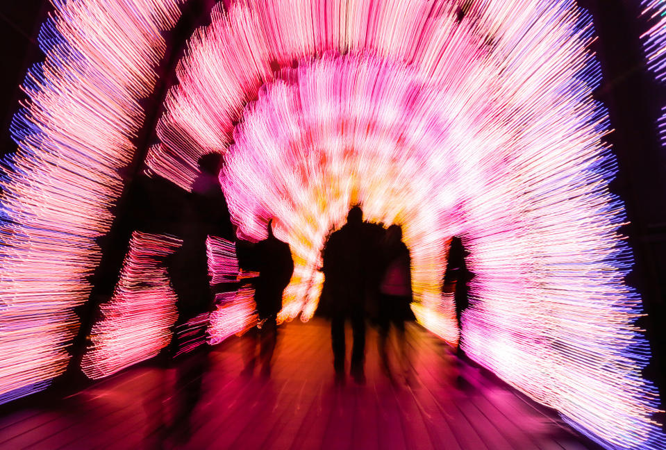 Tokyo amusement park