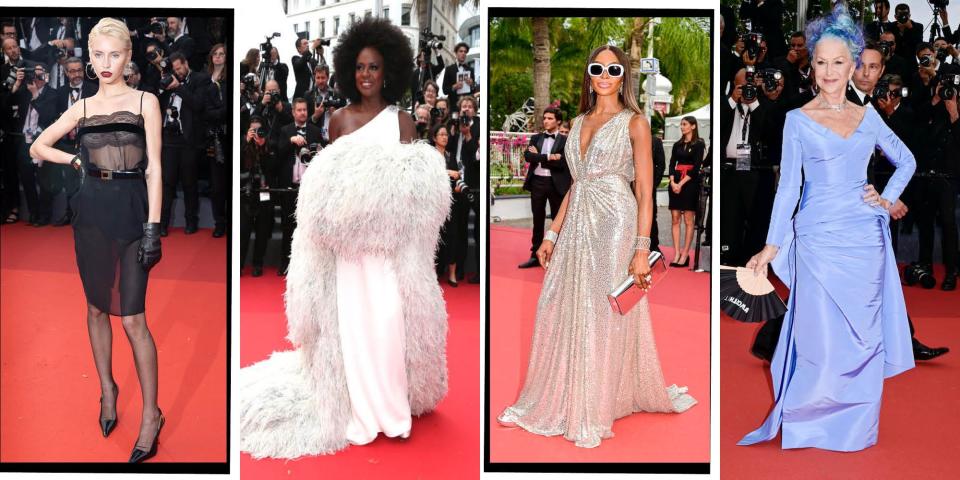 All Of The Most Fabulous Red Carpet Looks From The 2023 Cannes Film Festival