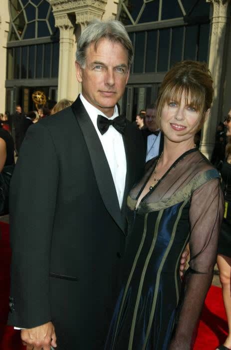 ncis mark harmon shock revelation family life