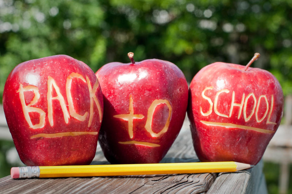 Back to School Budget Tips