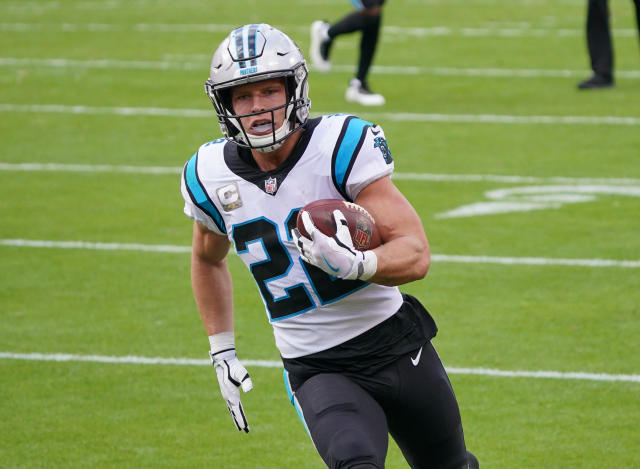 Panthers need to get McCaffrey, Moore more involved