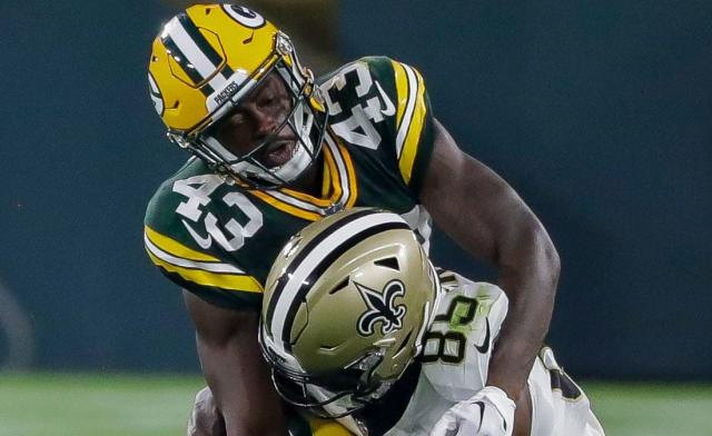 4 Packers players pushing for 53-man roster spots