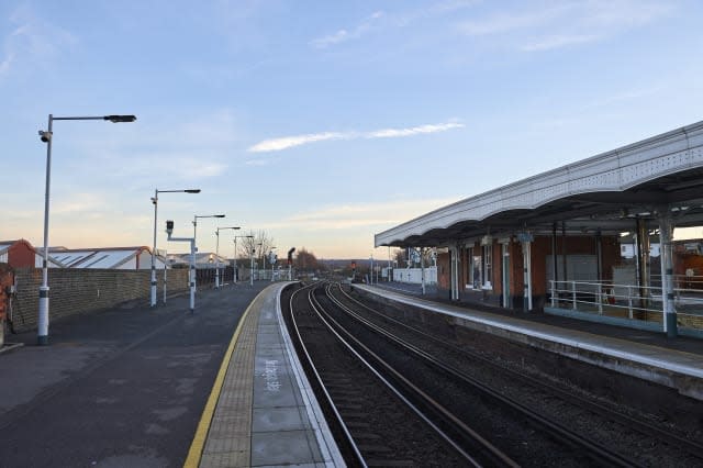 BRITAIN-TRANSPORT-STRIKE