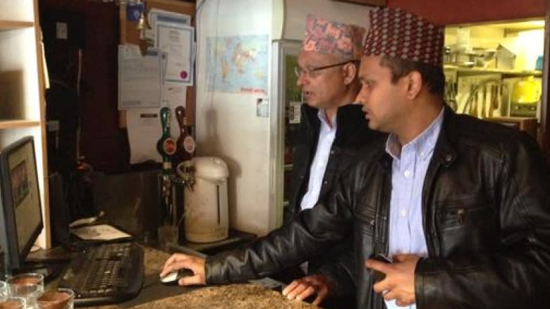 B.C.'s Nepalese community waits for word on loved ones in quake zone