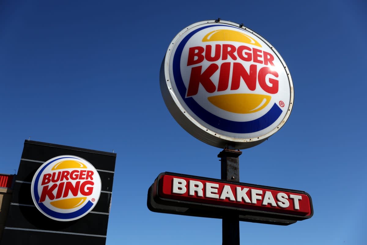 Burger King must face a lawsuit that accuses the company of misleading its customers, a US judge has ruled  (Getty Images)