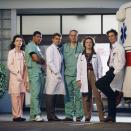 <p>Medical drama <em>ER</em>, which starred a then-thirty-something year old George Clooney, <a href="http://marshallinside.usc.edu/mweinstein/teaching/fbe552/552secure/notes/Thurday-Night%20Massacre.pdf" rel="nofollow noopener" target="_blank" data-ylk="slk:spent $13 million;elm:context_link;itc:0;sec:content-canvas" class="link ">spent $13 million</a> per an episode during its fourth, fifth, and sixth seasons. That’s equivalent to around $24 million today. </p>