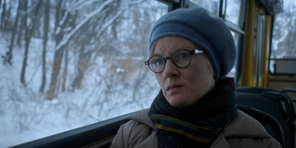 Wrenn Schmidt as Margo in ‘For All Mankind.’