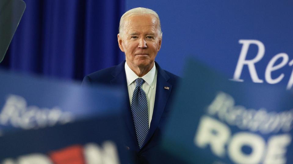 Joe Biden, abortion