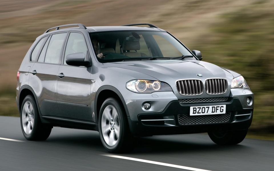 BMW X5