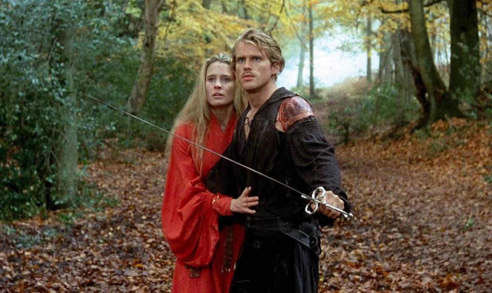 13) The Princess Bride (1987)