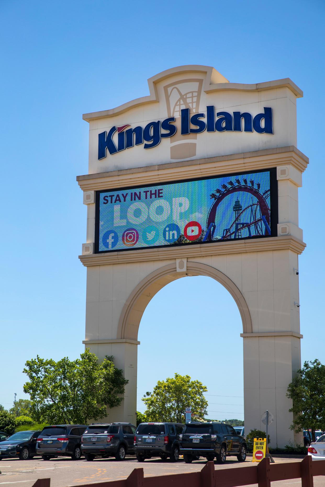 Kings Island announced Wednesday that Adventure Port, a new themed area, will open for the 2023 season. It will feature improvements to existing attractions and two new rides.