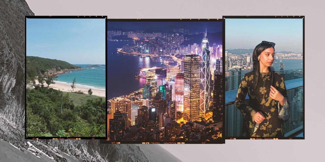 hong kong travel guide