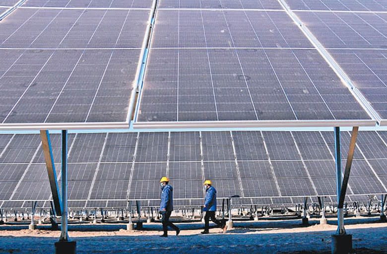 大和早前下調中國太陽能板塊的投資評級至「中性」。