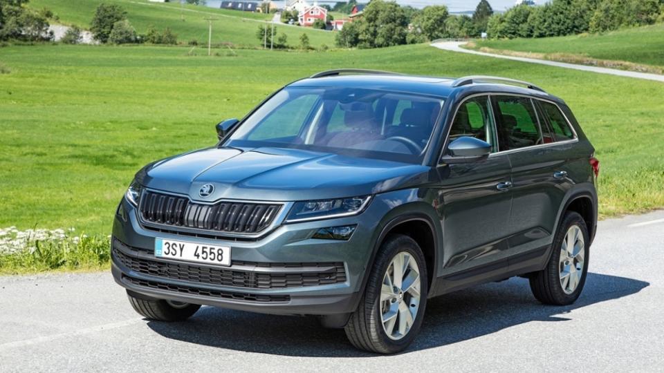 Skoda Kodiaq