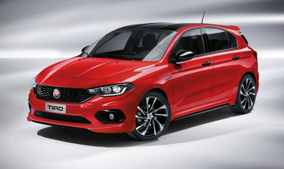 帥氣運動家，FIAT Tipo Sport俐落登場